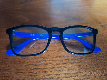 montatura occhiali junior ray ban