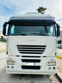 IVECO STRALIS 450 EURO5