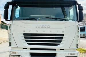 IVECO STRALIS 450 EURO5