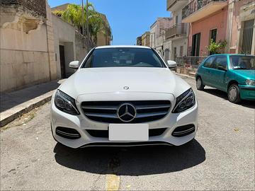 Mercedes C 220D Bluetech Sport