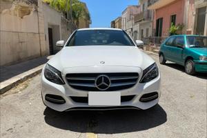 Mercedes C 220D Bluetech Sport