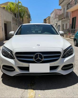 Mercedes C 220D Bluetech Sport