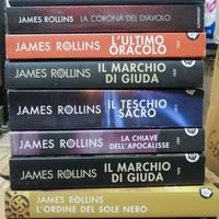 James Rollins libri 