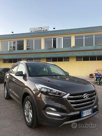 Hyundai Tucson 1.7 CRDi XPossible