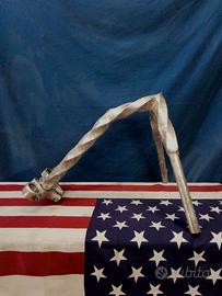 manubrio twisted per trasformazioni chopper