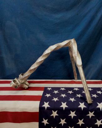 manubrio twisted per trasformazioni chopper