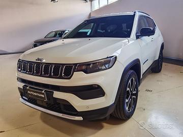 Jeep Compass 1.3 Turbo T4 PHEV AT6 4xe Limited
