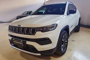 Jeep Compass 1.3 Turbo T4 PHEV AT6 4xe Limited