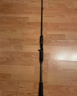 Abu Garcia BeastX   2,13m   20-70g