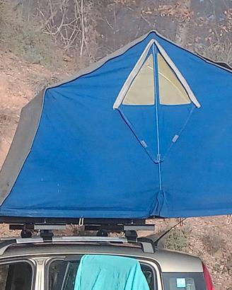 Tenda da tetto per veicoli Air Camping