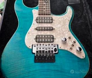 Tom Anderson drop top BORA BORA