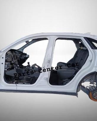 Scocca per taglio lamierati Mazda CX-3 2018