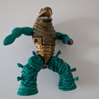 Devouring Snizard Lips - Bandai 1994