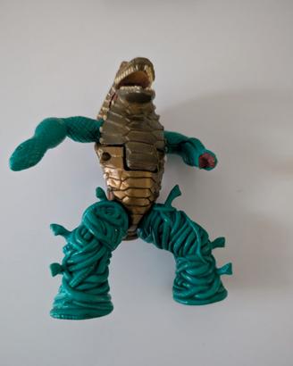 Devouring Snizard Lips - Bandai 1994