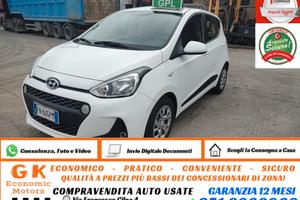 Hyundai i10 1.0 LPGI Econext Classic, BENZINA\GPL