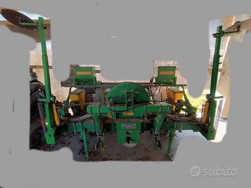Seminatrice Mais - Sfoggia