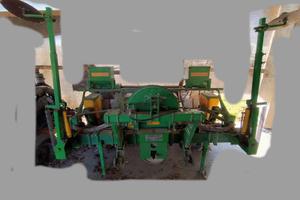 Seminatrice Mais - Sfoggia