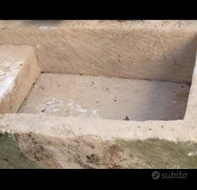 pile pietra leccese antiche 1700 varie misure