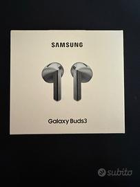 Samsung Galaxy Buds3