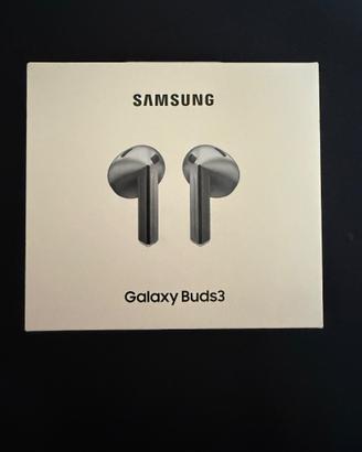 Samsung Galaxy Buds3