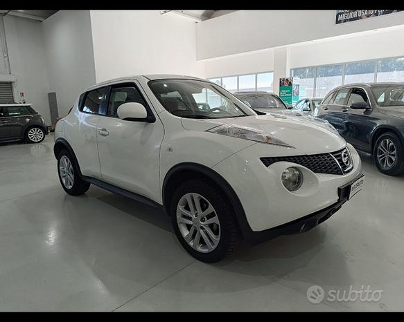 NISSAN Juke 1.5 dCi Tekna