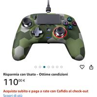 NACON controller PS4