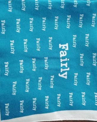 Foulard seta
