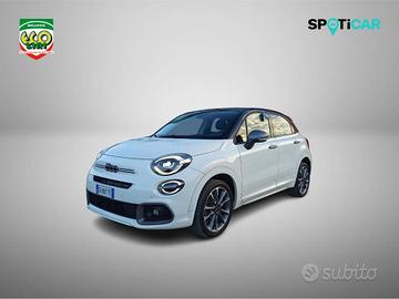 FIAT 500X 1.5 Hybrid 130 CV DCT Sport