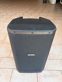 CASSA ATTIVA 400W, DUE VIE, 12'' SAMSON