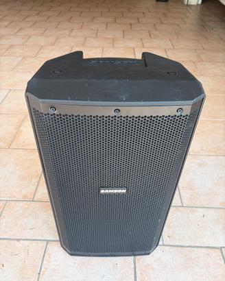 CASSA ATTIVA 400W, DUE VIE, 12'' SAMSON