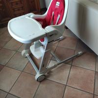 Seggiolone pappa Inglesina Zuma