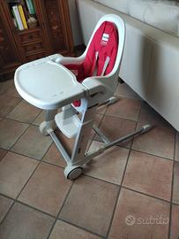 Seggiolone pappa Inglesina Zuma