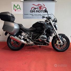 Bmw R 1200 R ABS TRIS VALIGIE ORIGINALI