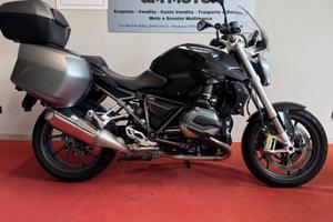 Bmw R 1200 R ABS TRIS VALIGIE ORIGINALI