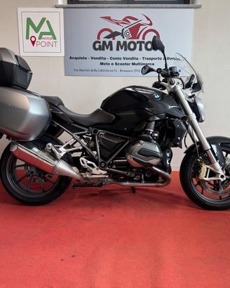Bmw R 1200 R ABS TRIS VALIGIE ORIGINALI
