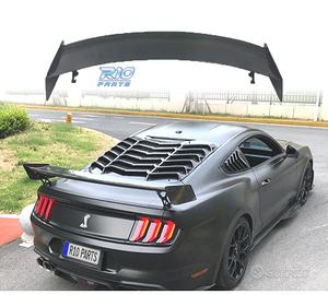 SPOILER ALETTONE FORD MUSTANG 15-23 LOOK GT500 ABS