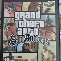 Gta san andreas - playstation 2 - pal ita