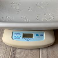 Bilancia pesa bebè/bambino max 20 kg TEFAL
