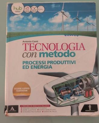 Tecnologia con metodo - Tutti i volumi e tavole