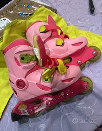 Pattini in linea Bimba