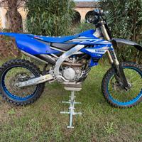 Yamaha yz f 250 - 2020 - 26 ore attive