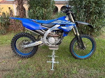 Yamaha yz f 250 - 2020 - 26 ore attive