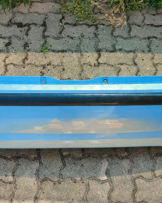 paraurti fiat panda 