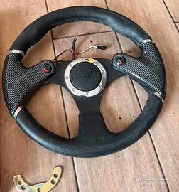 volante sportivo fiat