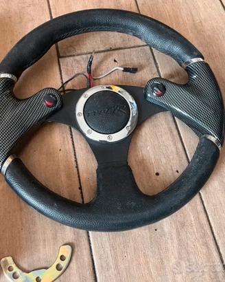 volante sportivo fiat