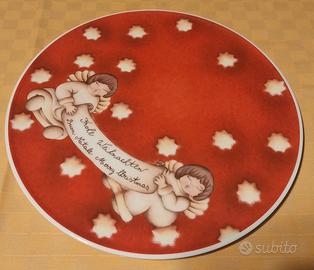 thun limited edition piatto torta e 6 piatti dolce