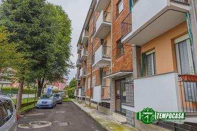 Appartamento a Binasco Via Marconi 4 locali