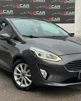 Ford Fiesta 1.5 TDCi 5 porte Vignale