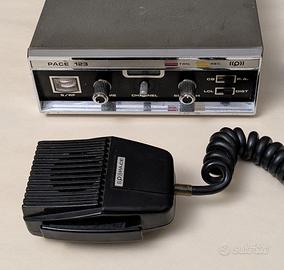 Radio CB Vintage - mod. PACE 123