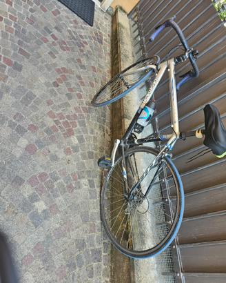 Bici Dechatlon triban RC 120